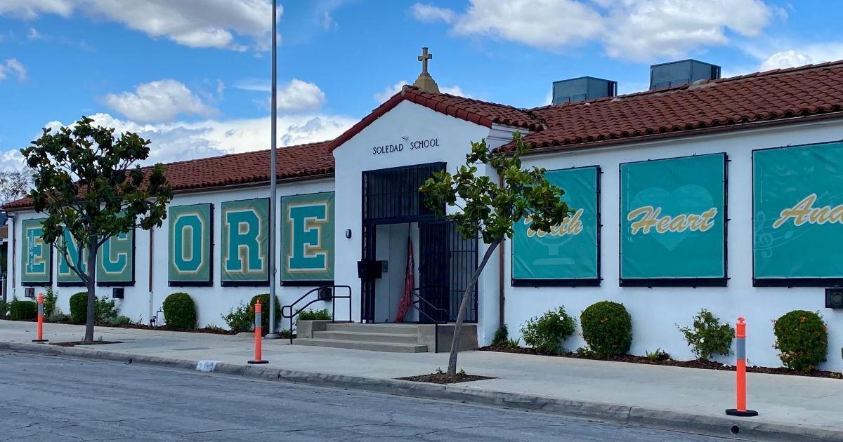 Closed East L.A. Catholic school finds new life as charter | Schools