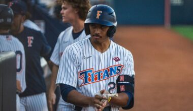 Tides too strong as baseball snatches series over Long Beach State | Sports