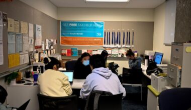 Need help filing taxes? Here’s where to go | Campus