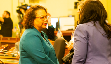 Bill would protect immigrant services workers' information amid accusations of silencing journalists | California