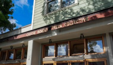 ‘More amazing than I had anticipated’: Cheese Board Collective reopens in remodeled space | Local Businesses
