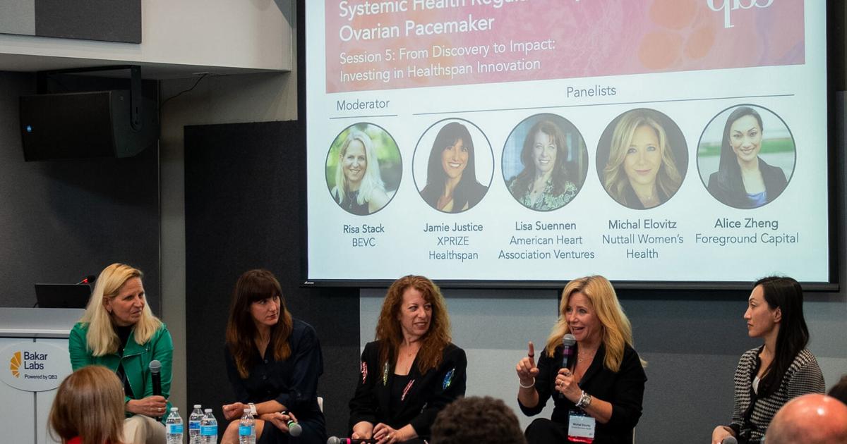‘Best is yet to come’: Symposium on ovarian health research showcases advancements in women’s wellness | Research And Ideas