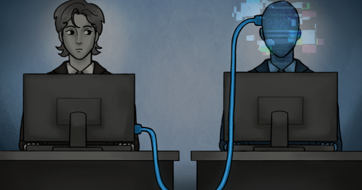 Navigating a brutal hiring landscape, students are being recruited to train AI models | Research And Ideas
