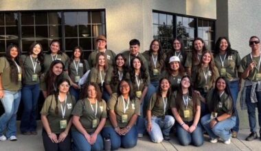 Patterson High School FFA travels to Sacramento | Patterson Irrigator