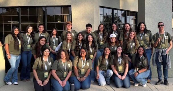 Patterson High School FFA travels to Sacramento | Patterson Irrigator