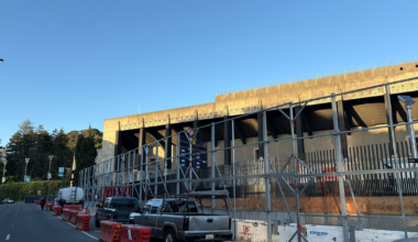 Historical Native American remains discovered at campus construction site | Campus