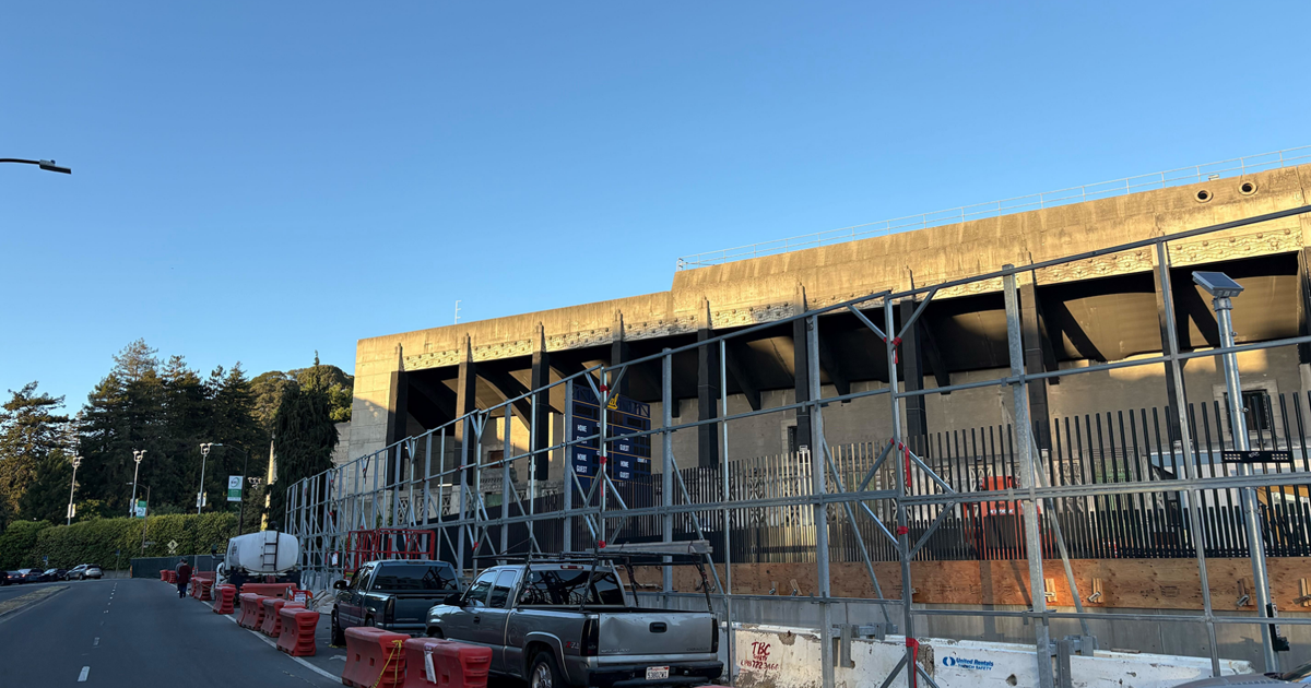 Historical Native American remains discovered at campus construction site | Campus