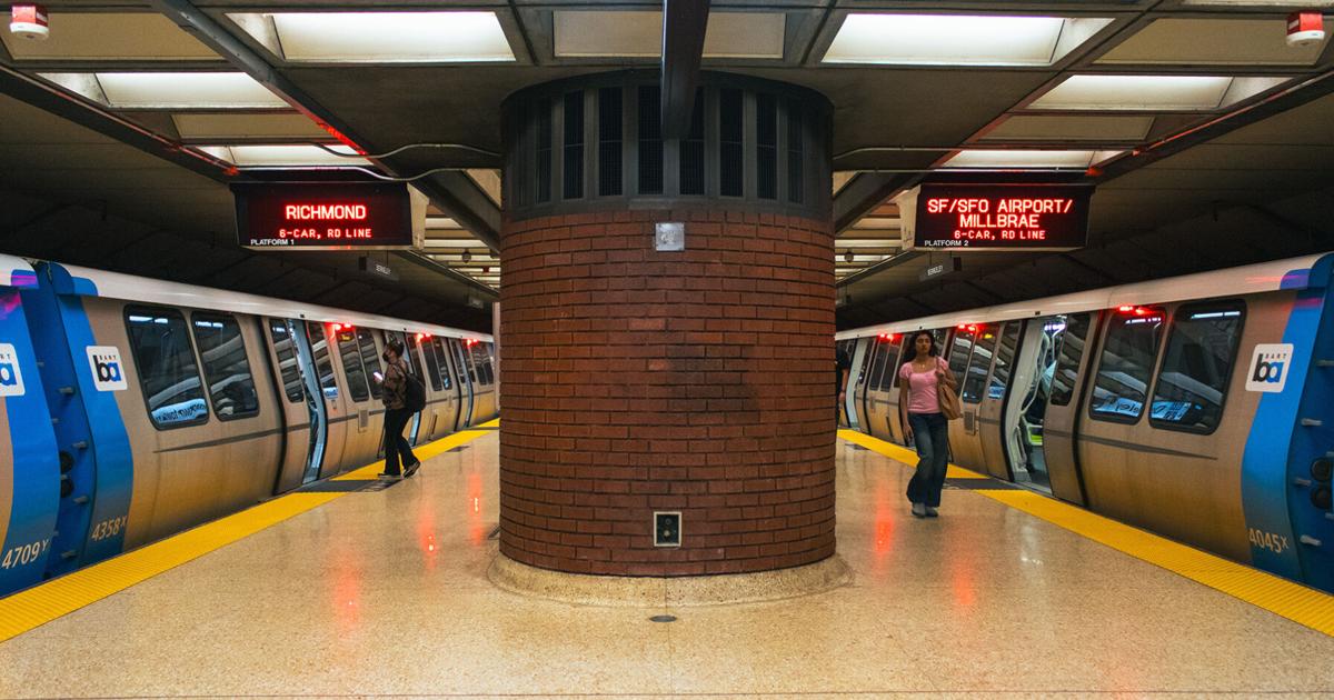 Your BART bucket list starts here | Local Guides