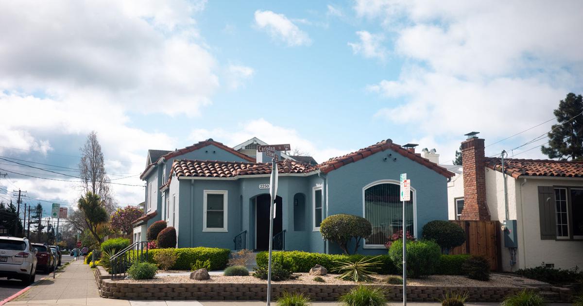 Berkeley ranked worst housing market for buyers in the U.S. | City