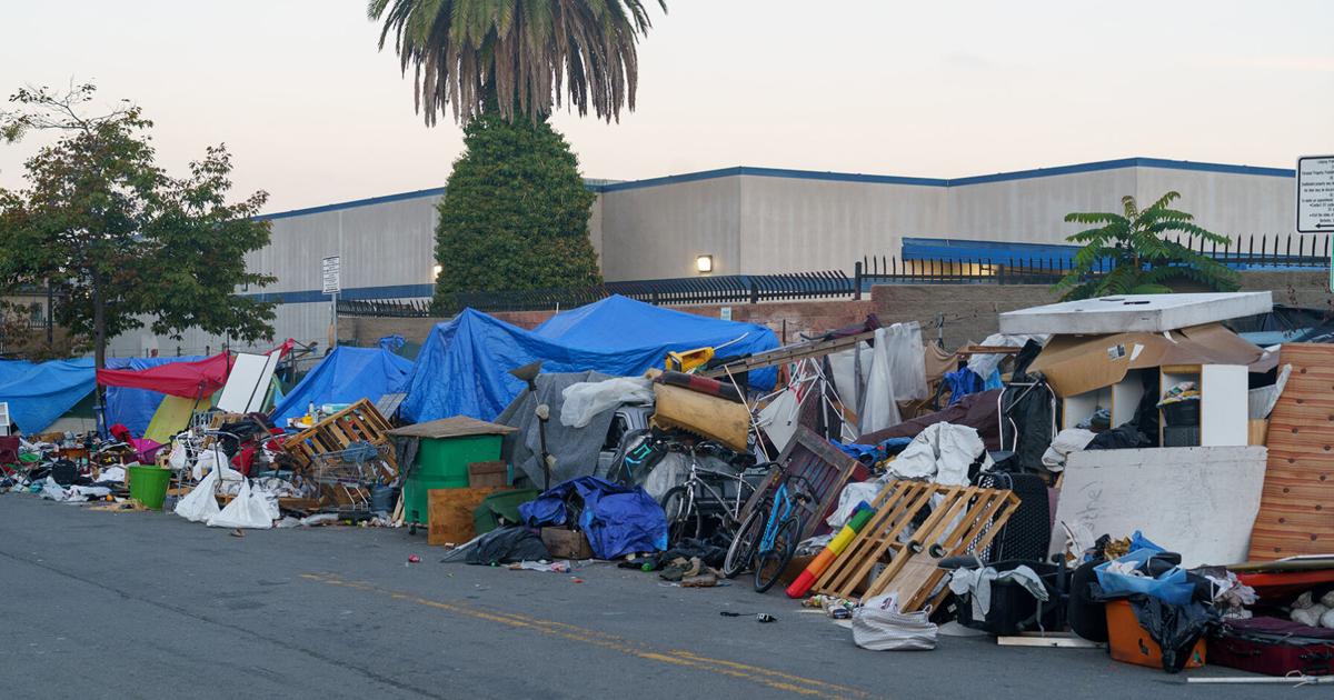 Judge rules city can sweep 8th and Harrison encampment | Housing