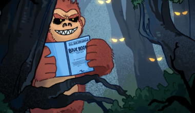 At Monsters University, your assignments just got a lot scarier | Quizzes