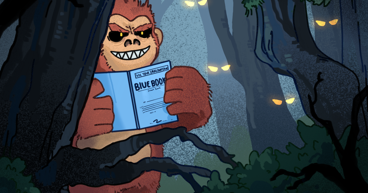 At Monsters University, your assignments just got a lot scarier | Quizzes