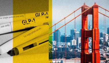 Inside San Francisco's Hottest Peptide Club