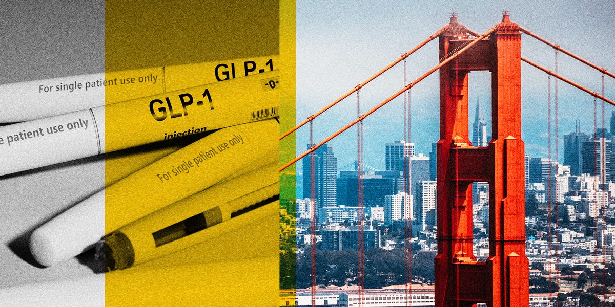 Inside San Francisco's Hottest Peptide Club