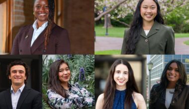 Margaret Solomon and Sydnee Thy to run ASUC, marks five years of ElevateCal leadership | ASUC Elections 2026