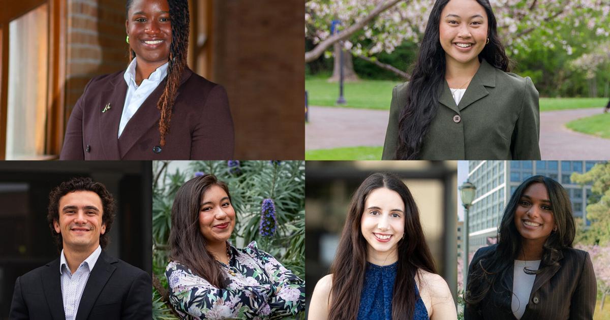 Margaret Solomon and Sydnee Thy to run ASUC, marks five years of ElevateCal leadership | ASUC Elections 2026
