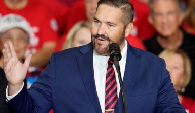 A big midterms year in Arizona kicks off with the state's largest county embroiled in election drama | National