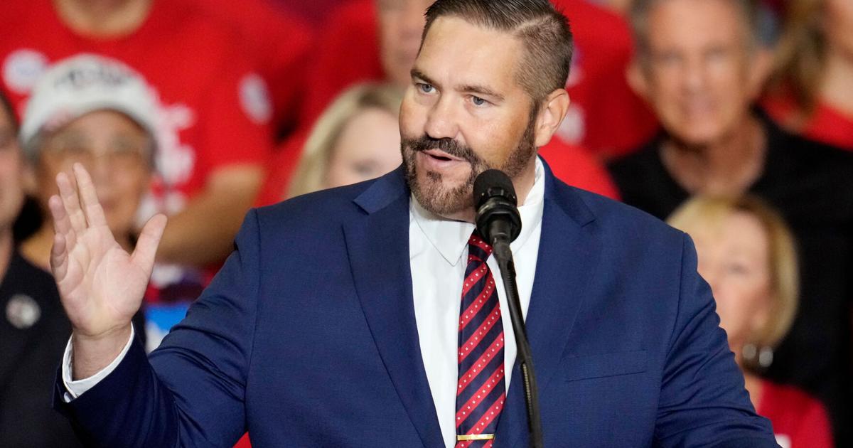 A big midterms year in Arizona kicks off with the state's largest county embroiled in election drama | National