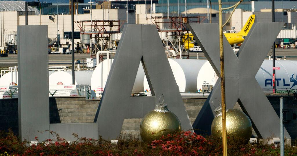 Los Angeles woman arrested on Iranian arms trafficking charge | News