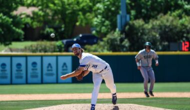 UT Arlington baseball takes walk-off win over California State University, Sacramento | Baseball