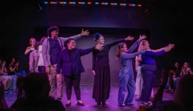 CSUF Titans’ theatrical talent takes stage at inaugural playwrights festival | Lifestyle