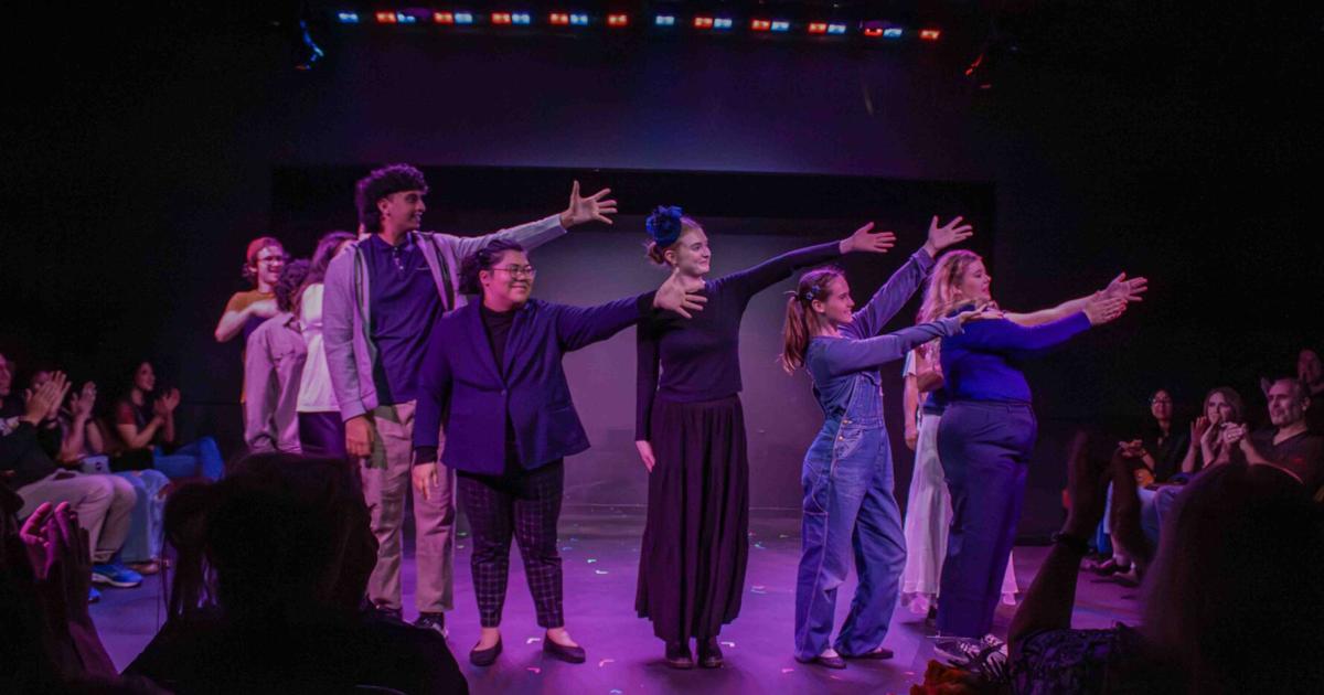 CSUF Titans’ theatrical talent takes stage at inaugural playwrights festival | Lifestyle