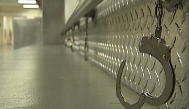 Inmate Dies In Custody At Federal Facility In Downtown San Diego | Newsradio 600 KOGO
