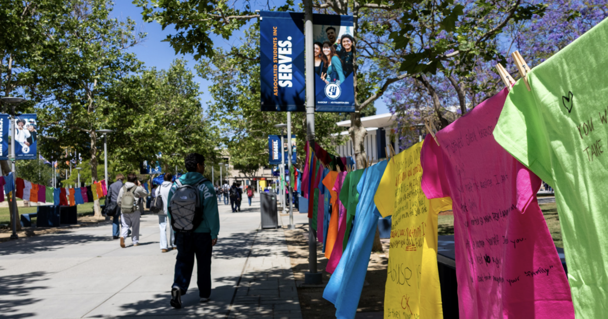 Local nonprofit amplifies survivors' voices through exhibit | News