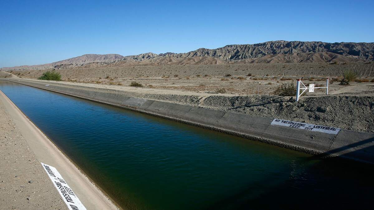 Why Is San Diego Looking To Sell Its Water? | Newsradio 600 KOGO