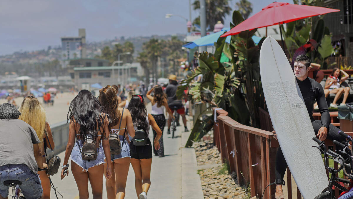 San Diego Tourism Eyes Comeback | Newsradio 600 KOGO