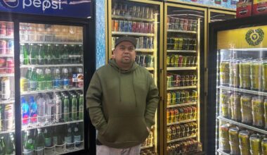 At The Campus Store, Chris Llave builds a ‘more human and less artificial’ community | Student Life