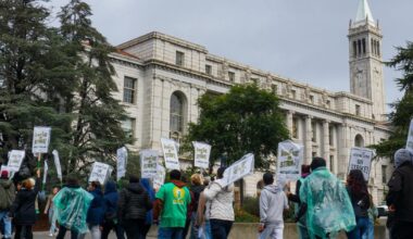 AFSCME 3299 set to strike next month over health care hike and housing | UC
