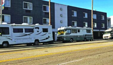 No Excuse: Enforce the law against illegally parked RVs, OVs | Opinion