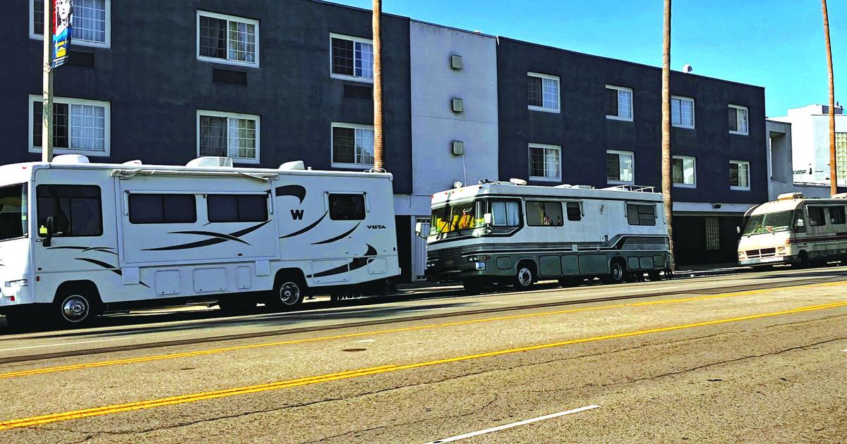 No Excuse: Enforce the law against illegally parked RVs, OVs | Opinion