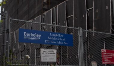 Berkeley school district delays Longfellow Middle School reconstruction further, costs rise to $80M | Local Schools