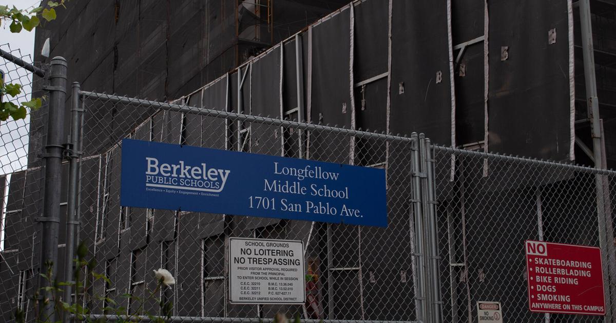 Berkeley school district delays Longfellow Middle School reconstruction further, costs rise to $80M | Local Schools