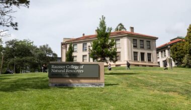 Students develop framework of potential environmental justice minor | Academics