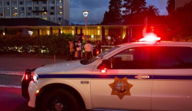 Person dies outside Unit 3 residence hall at UC Berkeley | Campus