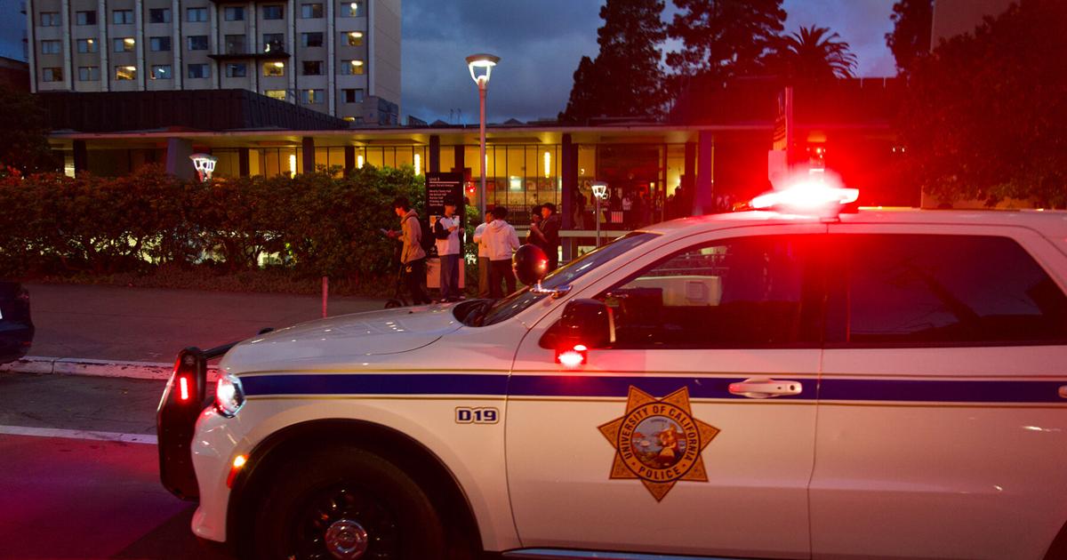 Person dies outside Unit 3 residence hall at UC Berkeley | Campus