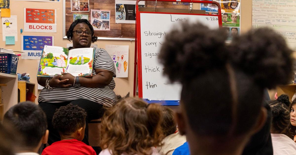 More kids than ever are attending state-funded preschool, with California's surge leading the way | News