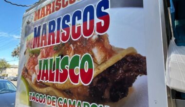 The taco truck that became an LA legend: Mariscos Jalisco | Boyle Heights News