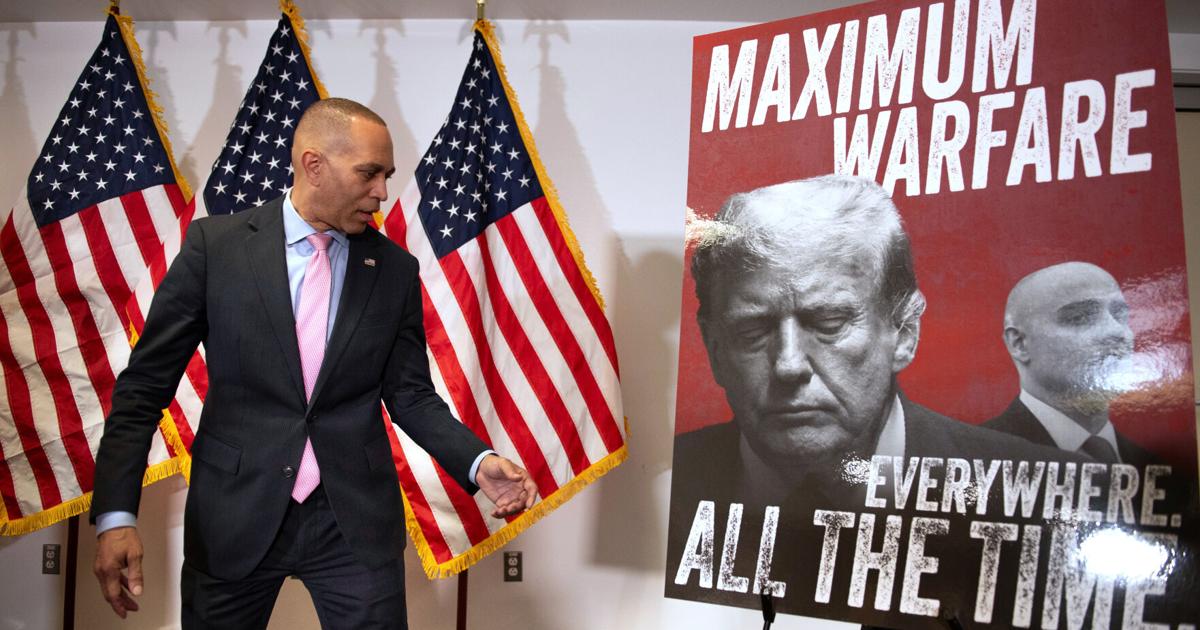 Democrats win in Virginia but it won't be the final say in a national redistricting competition | National