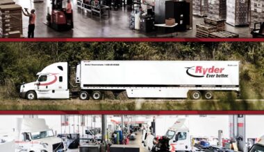 Ryder Reports First Quarter 2026 Results | News