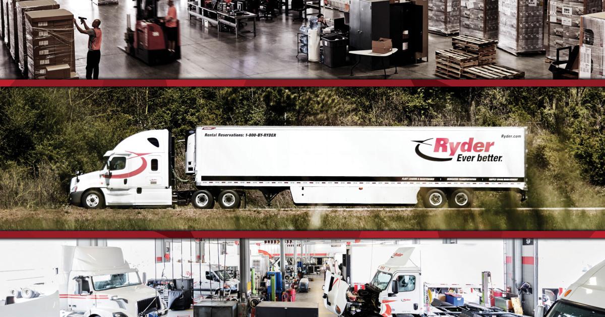 Ryder Reports First Quarter 2026 Results | News