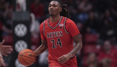 BREAKING: Huskers land San Diego State guard Taj DeGourville | Sports