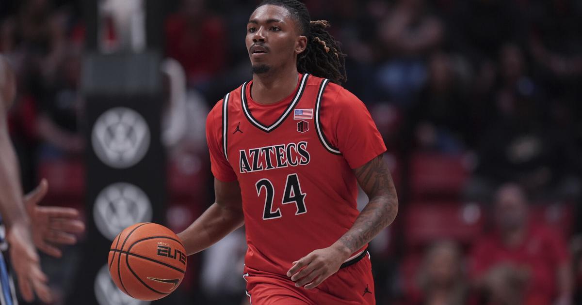 BREAKING: Huskers land San Diego State guard Taj DeGourville | Sports