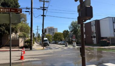 Emergency repairs on Southside water main disrupt water services | City