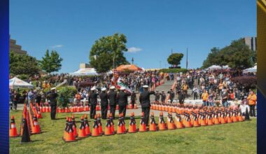 West Sacramento ceremony remembers 195 fallen Caltrans workers | News