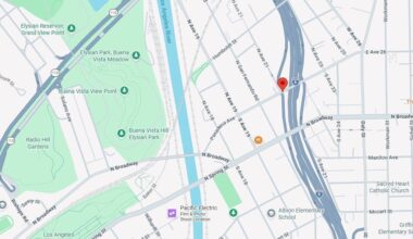 Semi overturns in Lincoln Heights, spills diesel | Lincoln Heights News