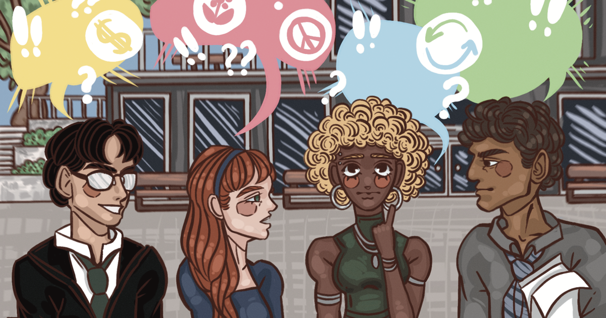 What’s a real student union? | The Soapbox